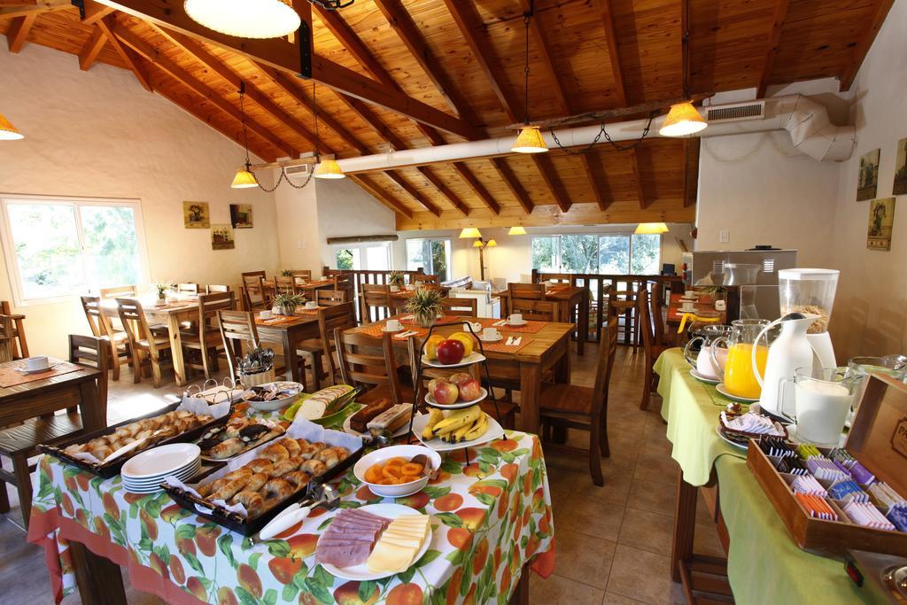 Acacias Country Club Villa Сиера де ла Вентана Екстериор снимка