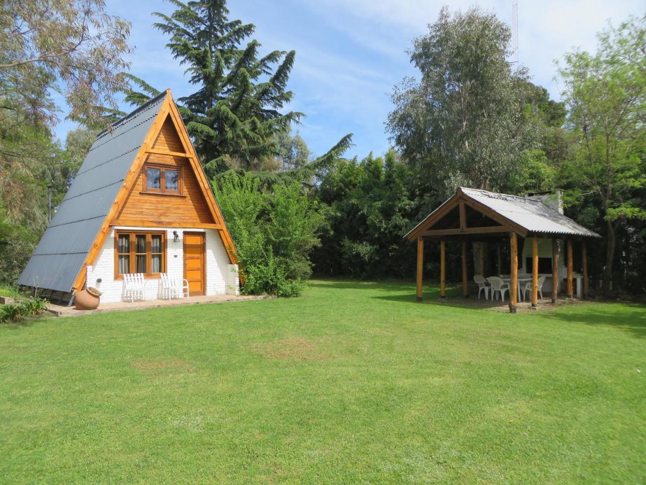 Acacias Country Club Villa Сиера де ла Вентана Екстериор снимка